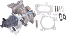 Remanufactured Turbocharger - BBB Industries G8022