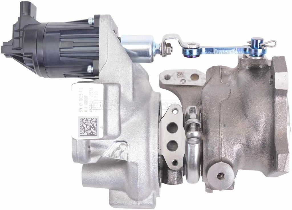 Remanufactured Turbocharger - BBB Industries G8022