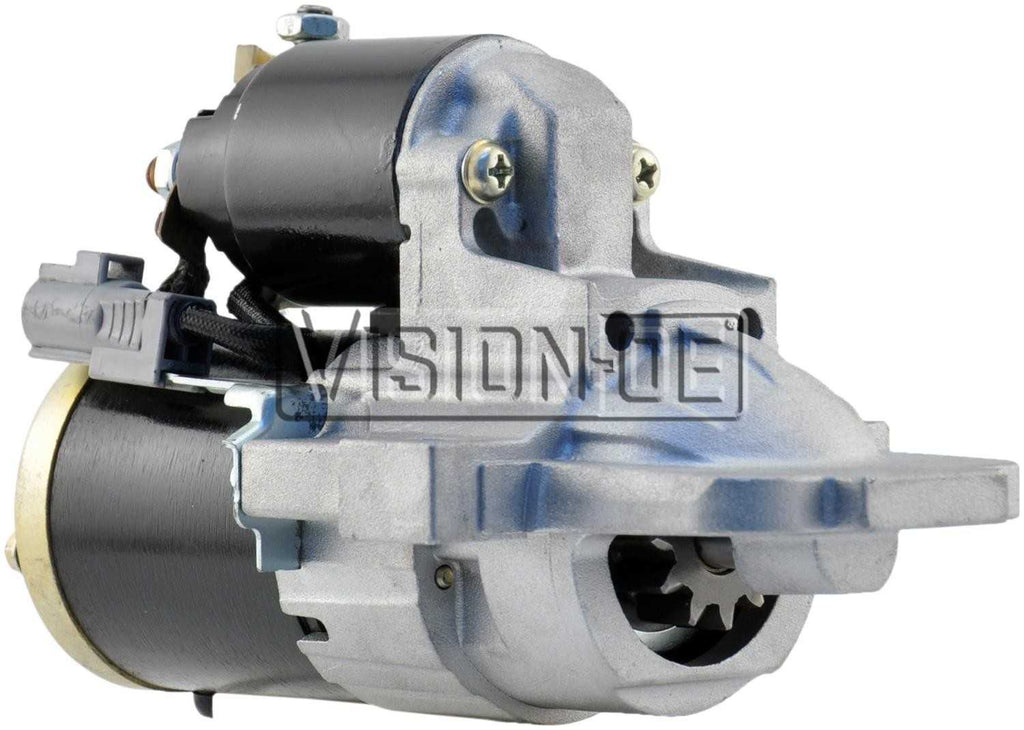 New Starter Motor - BBB Industries N17598