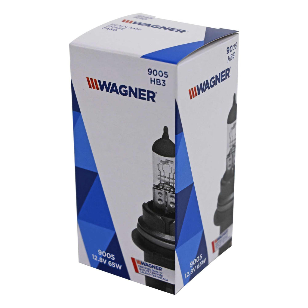 Cartoner Standard Capsule - Halogen Box - Wagner Lighting 9005