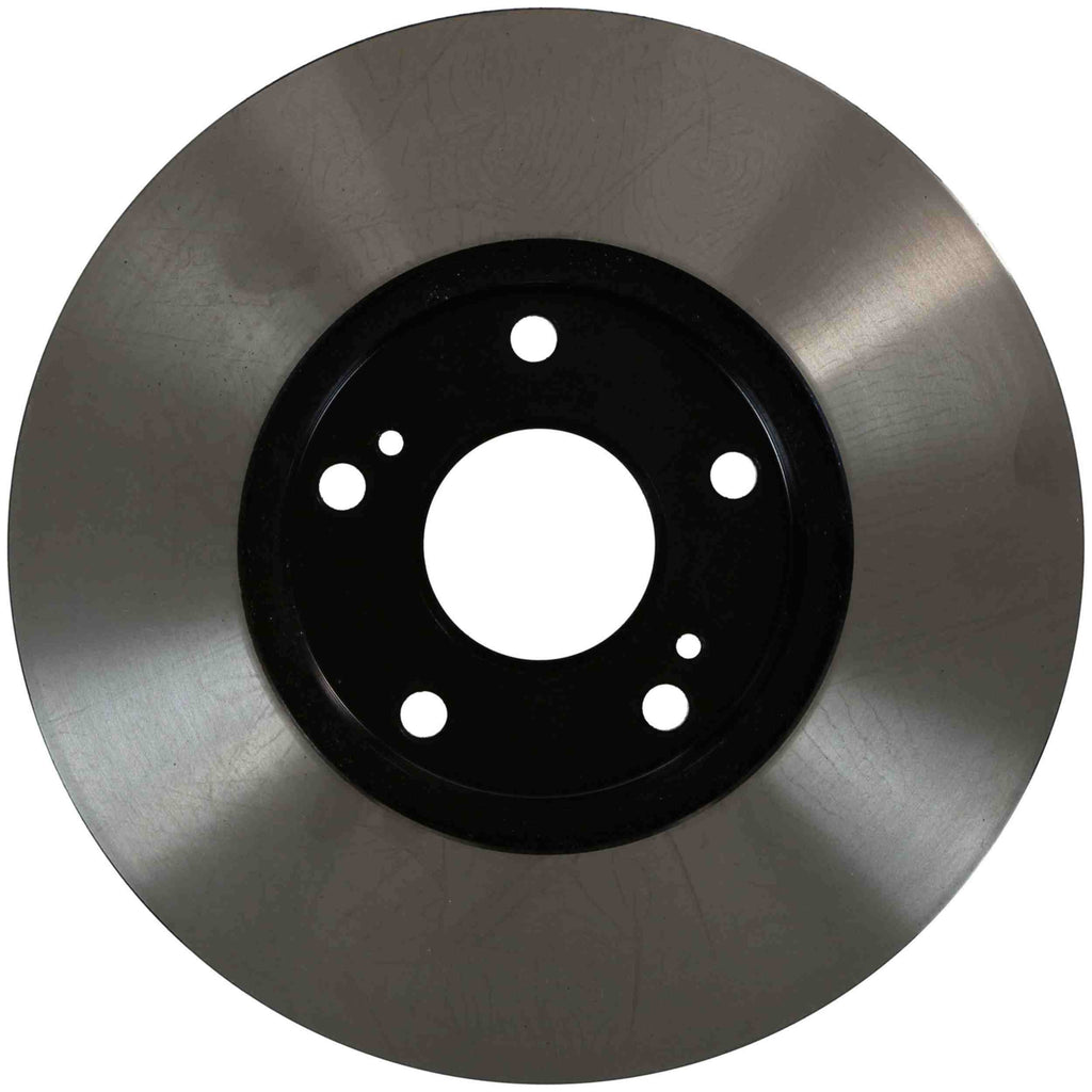 Wagner Coated Brake Rotor (282 mm) - Wagner Brakes BD125669E
