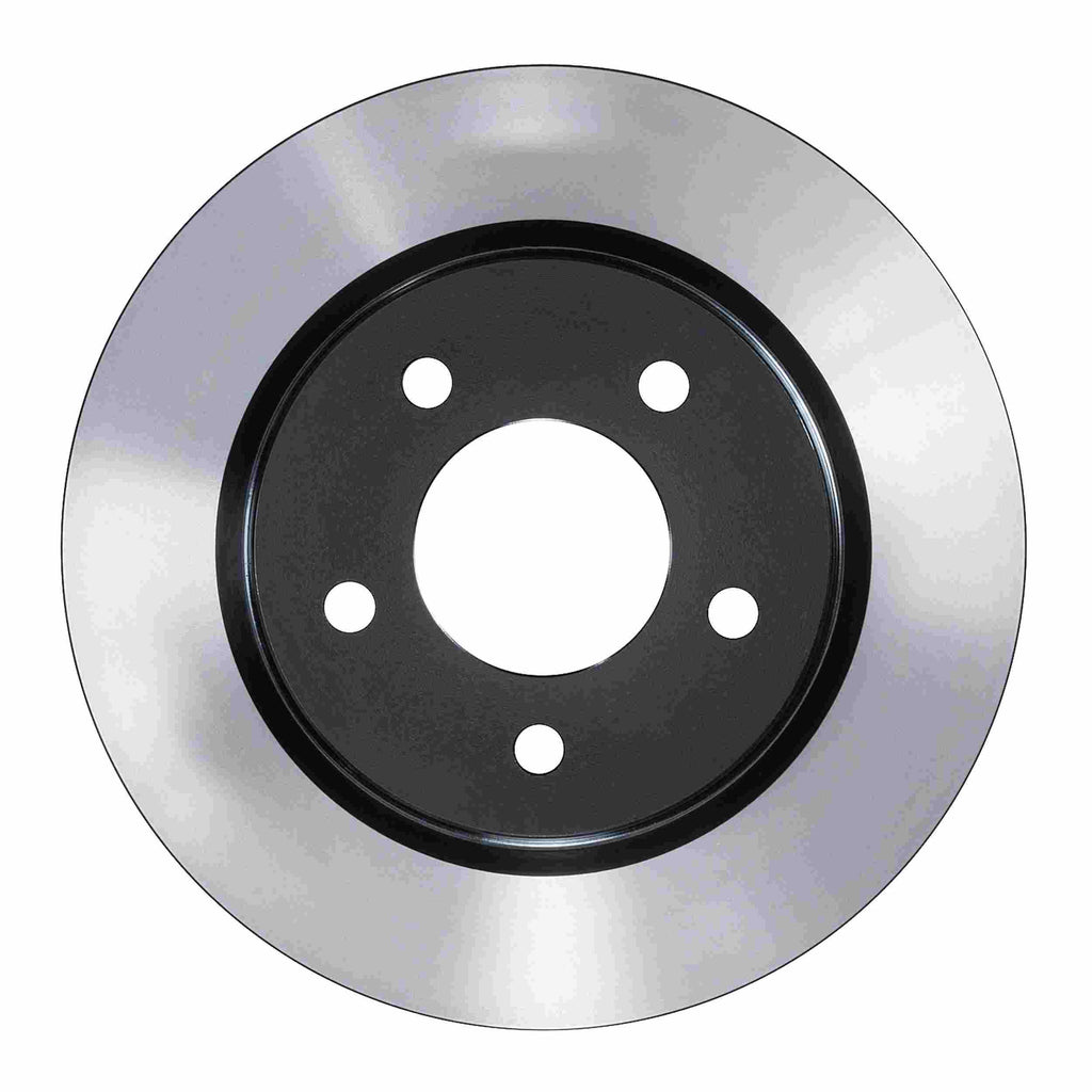 Wagner Coated Brake Rotor (280 mm) - Wagner Brakes BD126327E