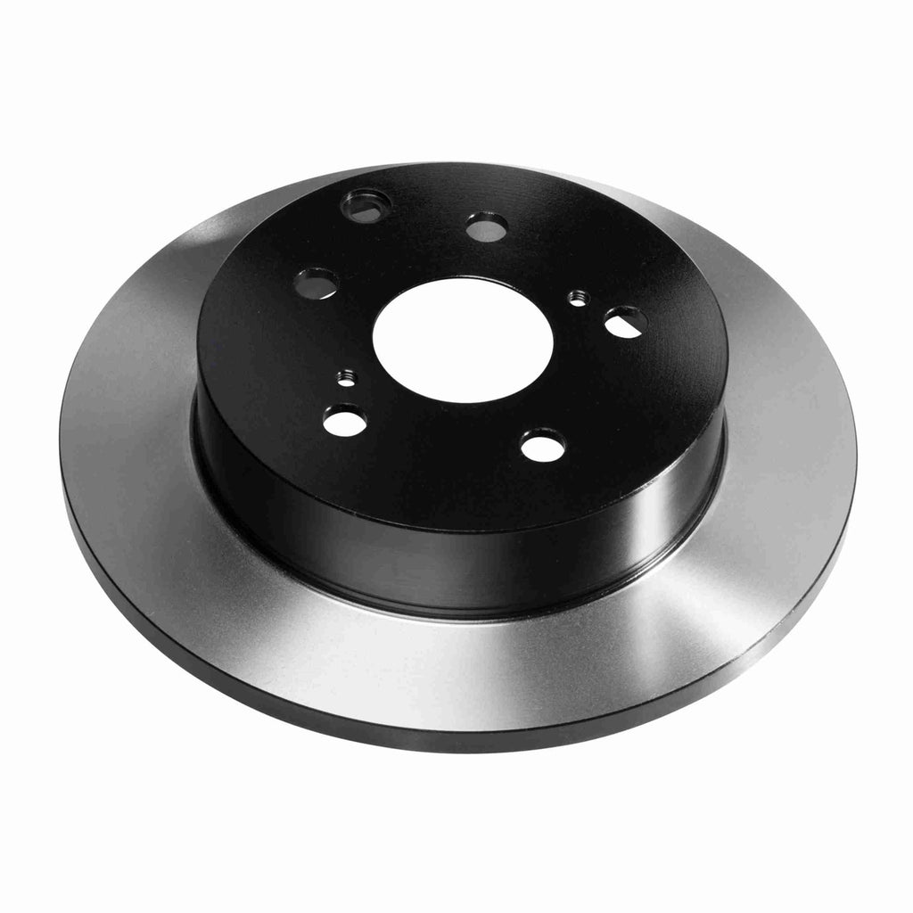 Wagner Coated Brake Rotor (281 mm) - Wagner Brakes BD126405E