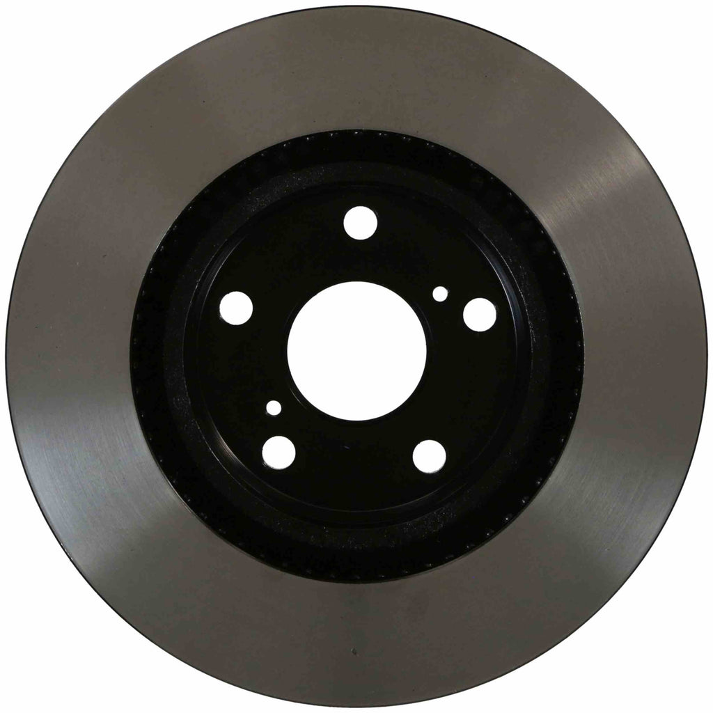 Wagner Coated Brake Rotor (296 mm) - Wagner Brakes BD126407E