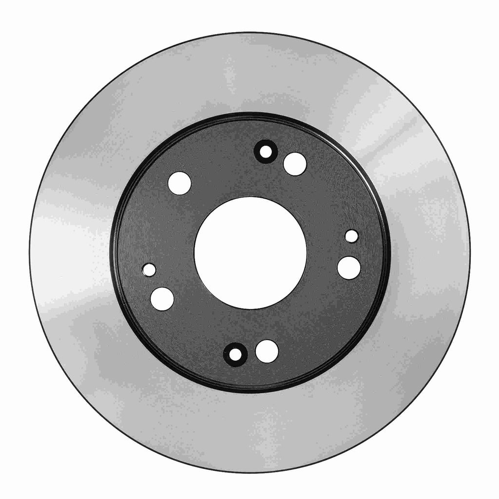 Wagner Coated Brake Rotor (260 mm) - Wagner Brakes BD126413E