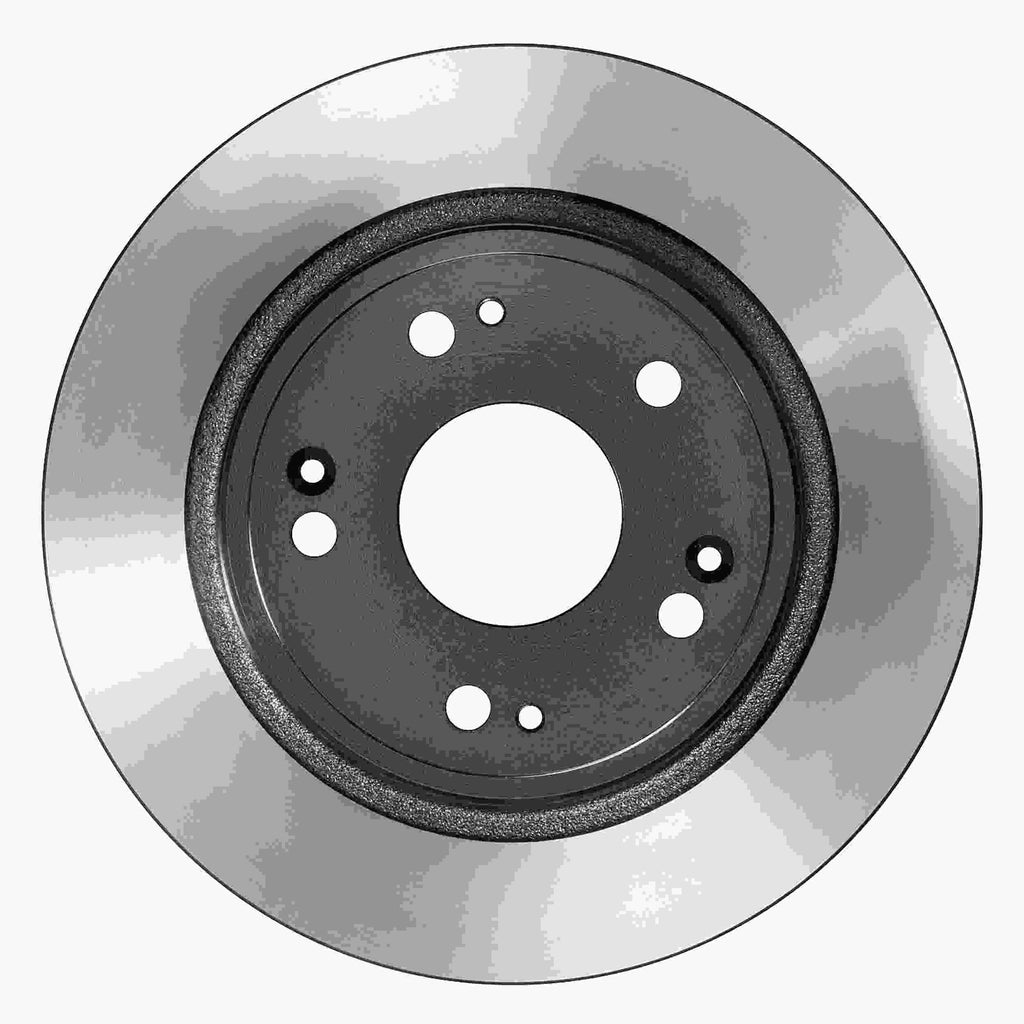 Wagner Coated Brake Rotor (282 mm) - Wagner Brakes BD126414E