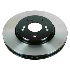Wagner Coated Brake Rotor (296 mm) - Wagner Brakes BD126456E