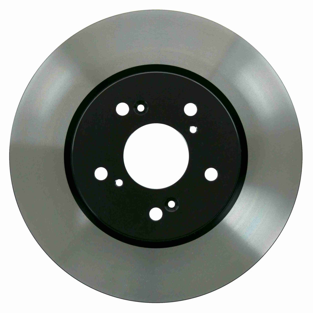Wagner Coated Brake Rotor (296 mm) - Wagner Brakes BD126456E