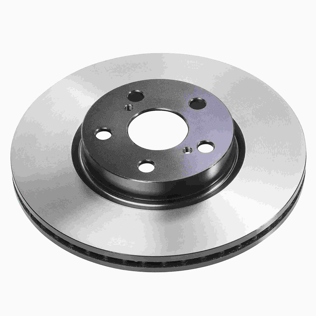 Wagner Coated Brake Rotor (275 mm) - Wagner Brakes BD126544E