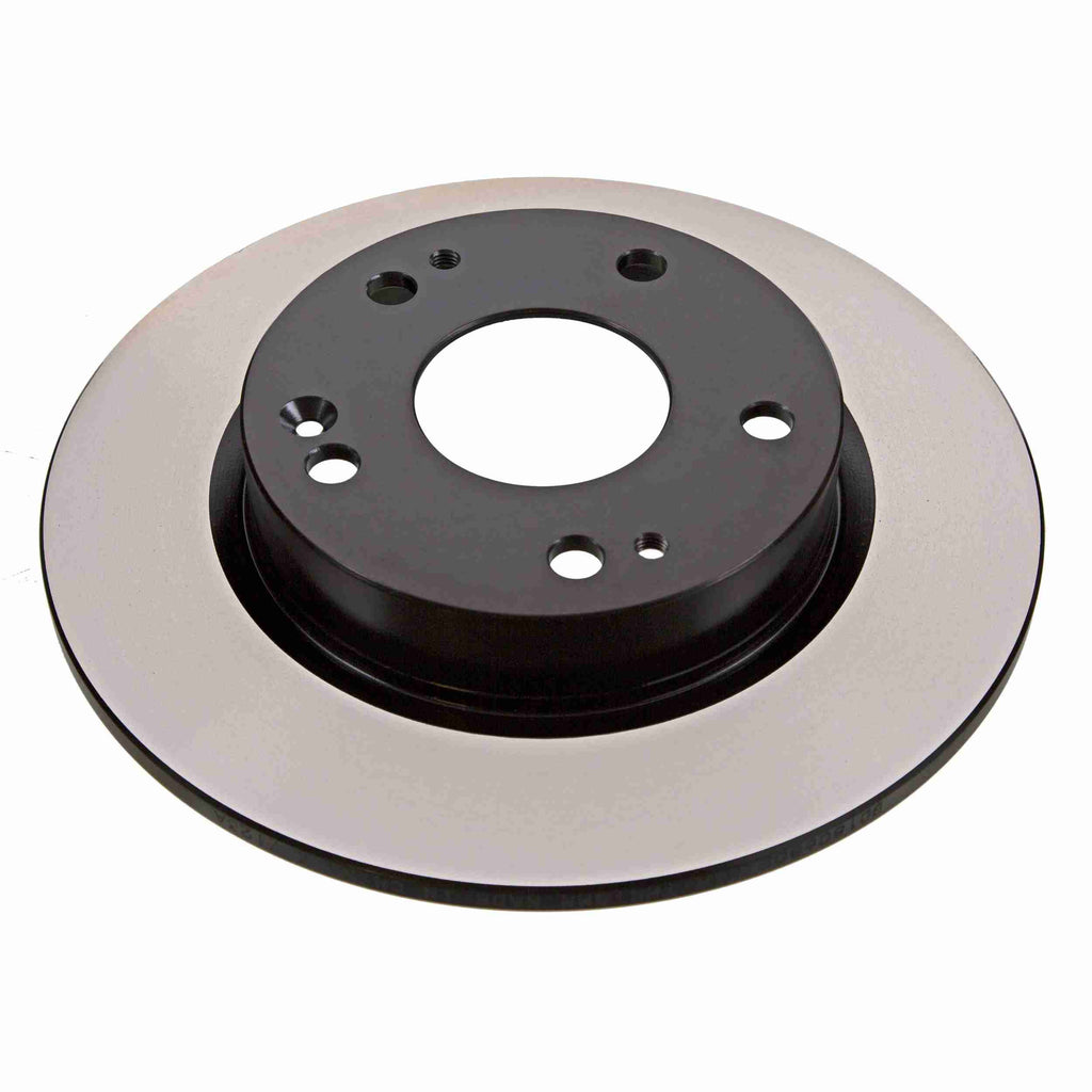 Wagner Coated Brake Rotor (260 mm) - Wagner Brakes BD180680E