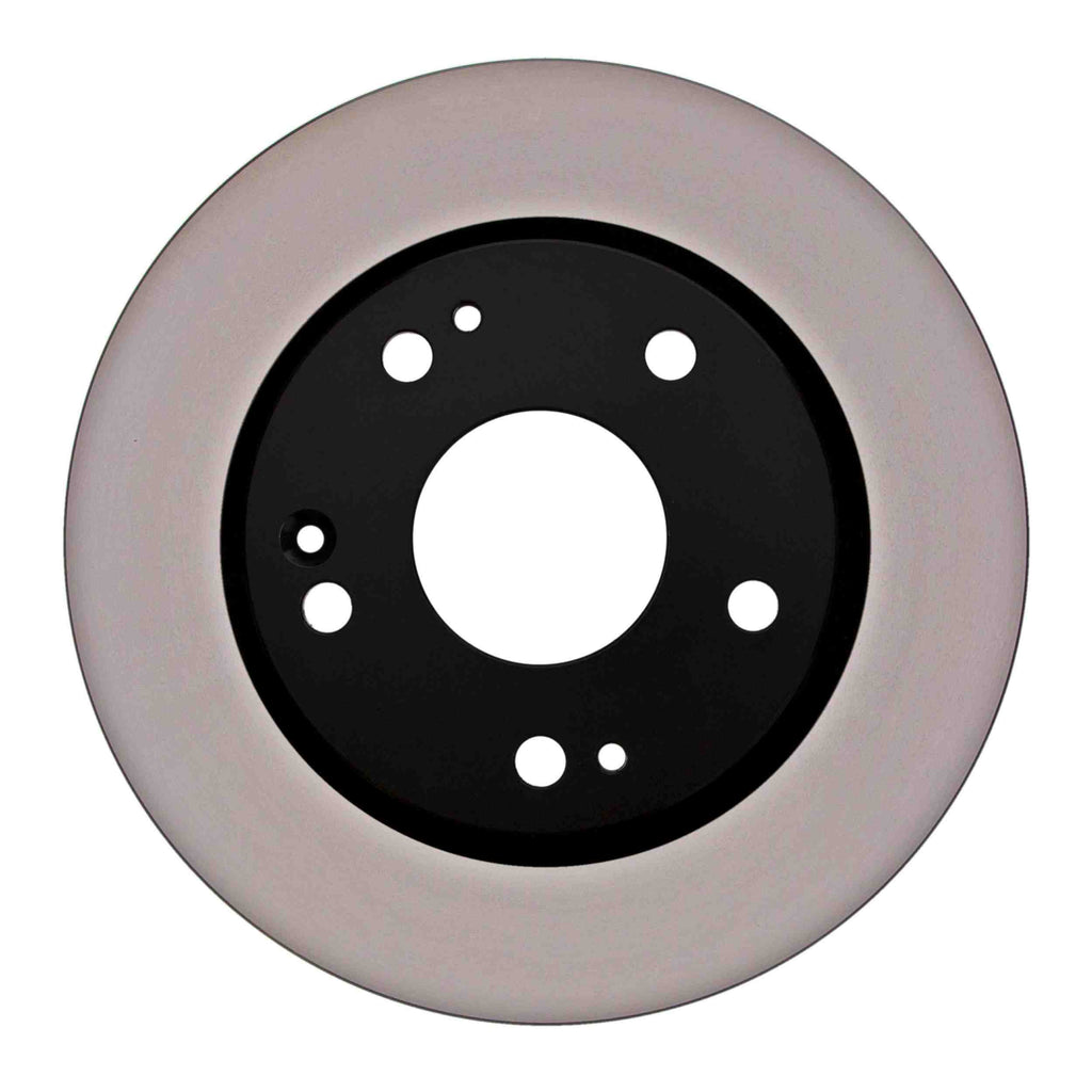 Wagner Coated Brake Rotor (260 mm) - Wagner Brakes BD180680E