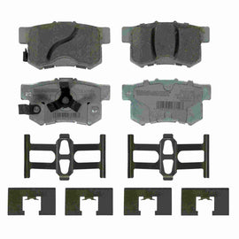 OEX Rear Disc Brake Pad Set Premium Ceramic - Wagner Brakes OEX1086