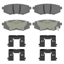 Load image into Gallery viewer, OEX Rear Disc Brake Pad Set Premium Ceramic - Wagner Brakes OEX1124