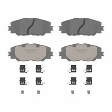 Load image into Gallery viewer, OEX Front Disc Brake Pad Set Premium Ceramic - Wagner Brakes OEX1210A