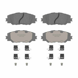 OEX Front Disc Brake Pad Set Premium Ceramic - Wagner Brakes OEX1210A