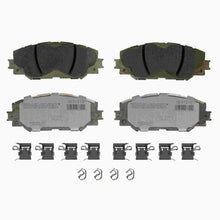 Load image into Gallery viewer, OEX Front Disc Brake Pad Set Premium Ceramic - Wagner Brakes OEX1210