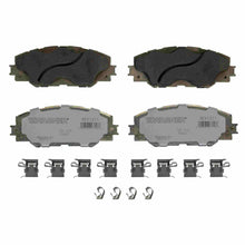 Load image into Gallery viewer, OEX Front Disc Brake Pad Set Premium Ceramic - Wagner Brakes OEX1211