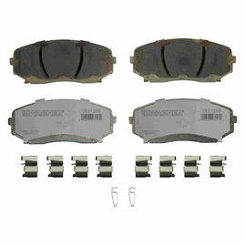 OEX Front Disc Brake Pad Set Premium Ceramic - Wagner Brakes OEX1258