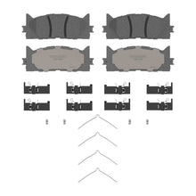 Load image into Gallery viewer, OEX Front Disc Brake Pad Set Premium Ceramic - Wagner Brakes OEX1293