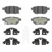 Load image into Gallery viewer, OEX Rear Disc Brake Pad Set Premium Ceramic - Wagner Brakes OEX1423