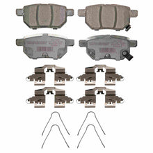 Load image into Gallery viewer, OEX Rear Disc Brake Pad Set Premium Ceramic - Wagner Brakes OEX1423