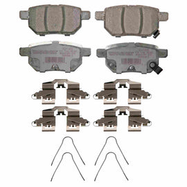 OEX Rear Disc Brake Pad Set Premium Ceramic - Wagner Brakes OEX1423