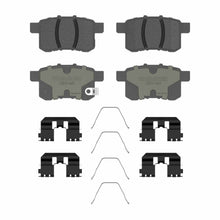 Load image into Gallery viewer, OEX Rear Disc Brake Pad Set Premium Ceramic - Wagner Brakes OEX1451