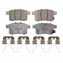 Load image into Gallery viewer, OEX Rear Disc Brake Pad Set Premium Ceramic - Wagner Brakes OEX1451