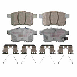 OEX Rear Disc Brake Pad Set Premium Ceramic - Wagner Brakes OEX1451