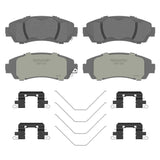 OEX Front Disc Brake Pad Set Premium Ceramic - Wagner Brakes OEX1521