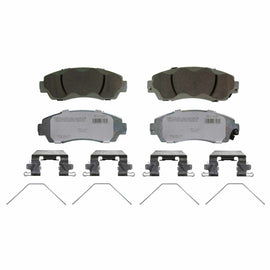 OEX Front Disc Brake Pad Set Premium Ceramic - Wagner Brakes OEX1521