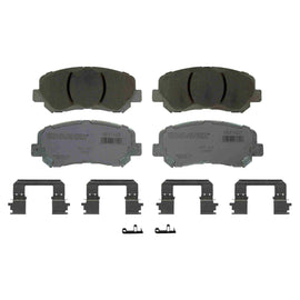 OEX Front Disc Brake Pad Set Premium Ceramic - Wagner Brakes OEX1623
