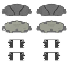 Load image into Gallery viewer, OEX Front Disc Brake Pad Set Premium Ceramic - Wagner Brakes OEX1654