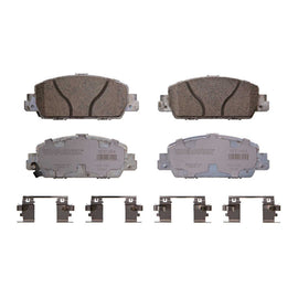 OEX Front Disc Brake Pad Set Premium Ceramic - Wagner Brakes OEX1654
