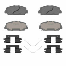 Load image into Gallery viewer, OEX Front Disc Brake Pad Set Premium Ceramic - Wagner Brakes OEX1697