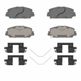 OEX Front Disc Brake Pad Set Premium Ceramic - Wagner Brakes OEX1697