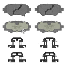 Load image into Gallery viewer, OEX Rear Disc Brake Pad Set Premium Ceramic - Wagner Brakes OEX1729