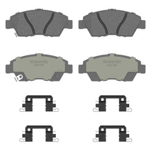 Load image into Gallery viewer, OEX Front Disc Brake Pad Set Premium Ceramic - Wagner Brakes OEX1783