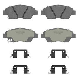 OEX Front Disc Brake Pad Set Premium Ceramic - Wagner Brakes OEX1783