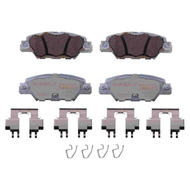 OEX Rear Disc Brake Pad Set Premium Ceramic - Wagner Brakes OEX1846