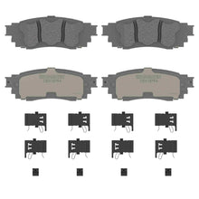 Load image into Gallery viewer, OEX Rear Disc Brake Pad Set Premium Ceramic - Wagner Brakes OEX1879A