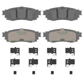 OEX Rear Disc Brake Pad Set Premium Ceramic - Wagner Brakes OEX1879A