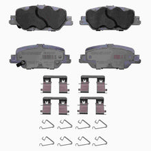 Load image into Gallery viewer, OEX Rear Disc Brake Pad Set Premium Ceramic - Wagner Brakes OEX2037