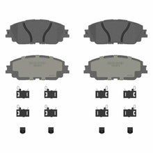 Load image into Gallery viewer, OEX Front Disc Brake Pad Set Premium Ceramic - Wagner Brakes OEX2076