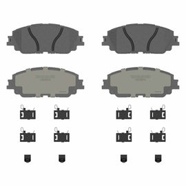 OEX Front Disc Brake Pad Set Premium Ceramic - Wagner Brakes OEX2076