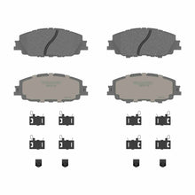 Load image into Gallery viewer, OEX Front Disc Brake Pad Set Premium Ceramic - Wagner Brakes OEX2176