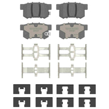 Load image into Gallery viewer, OEX Rear Disc Brake Pad Set Premium Ceramic - Wagner Brakes OEX537