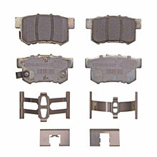 Load image into Gallery viewer, OEX Rear Disc Brake Pad Set Premium Ceramic - Wagner Brakes OEX537