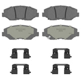 OEX Front Disc Brake Pad Set Premium Semi - Met - Wagner Brakes OEX914A