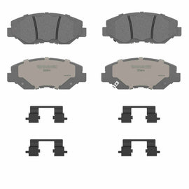 OEX Front Disc Brake Pad Set Premium Ceramic - Wagner Brakes OEX914